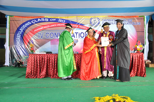 convocation 2014